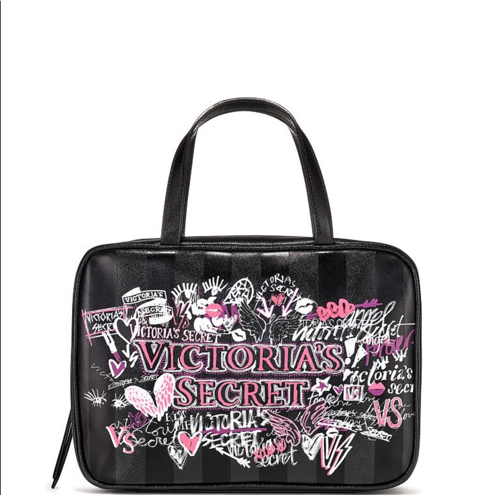Victoria’s Secret cosmetic travel organizer NWT - Picture 1 of 3